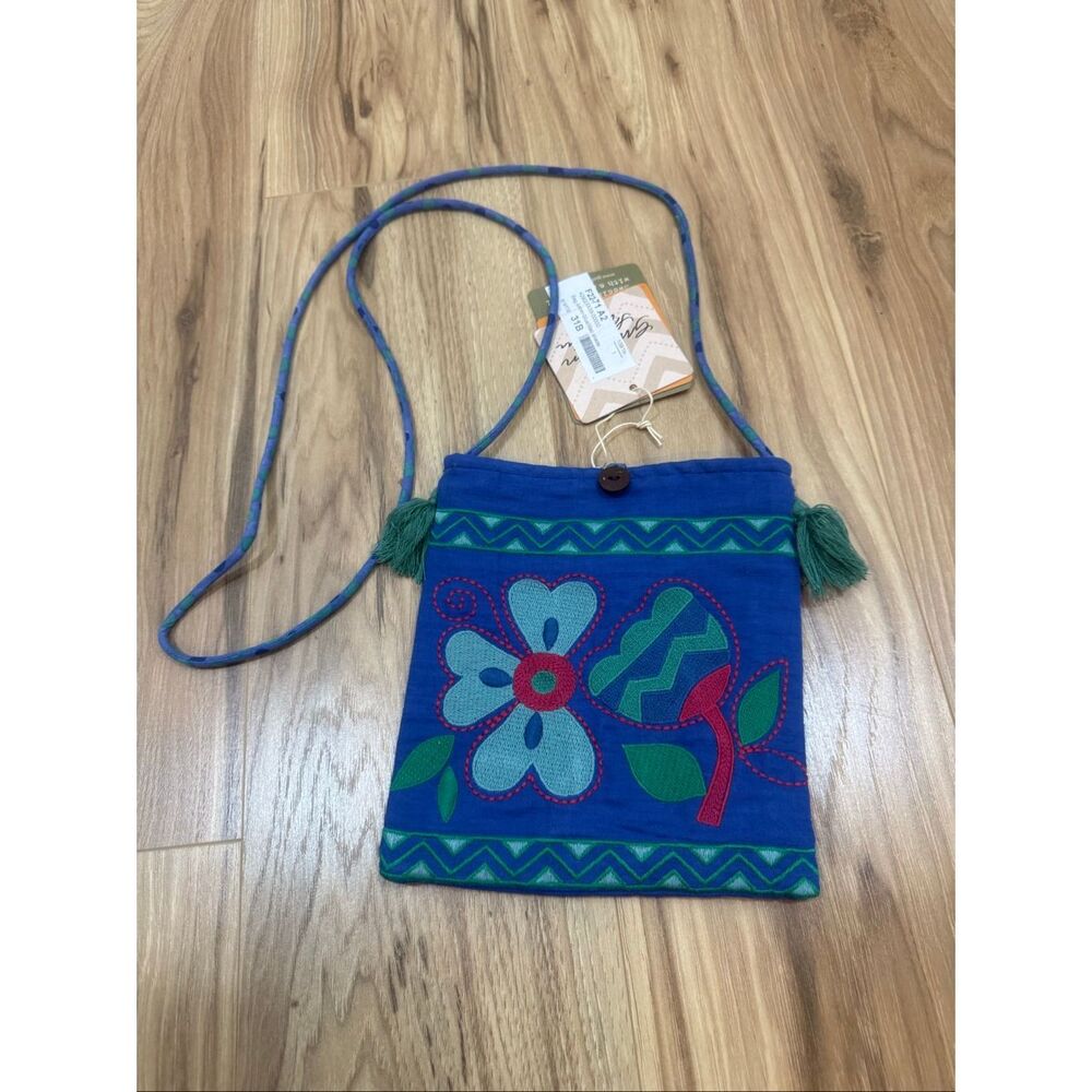 Gudrun Sjoden crossbody bag